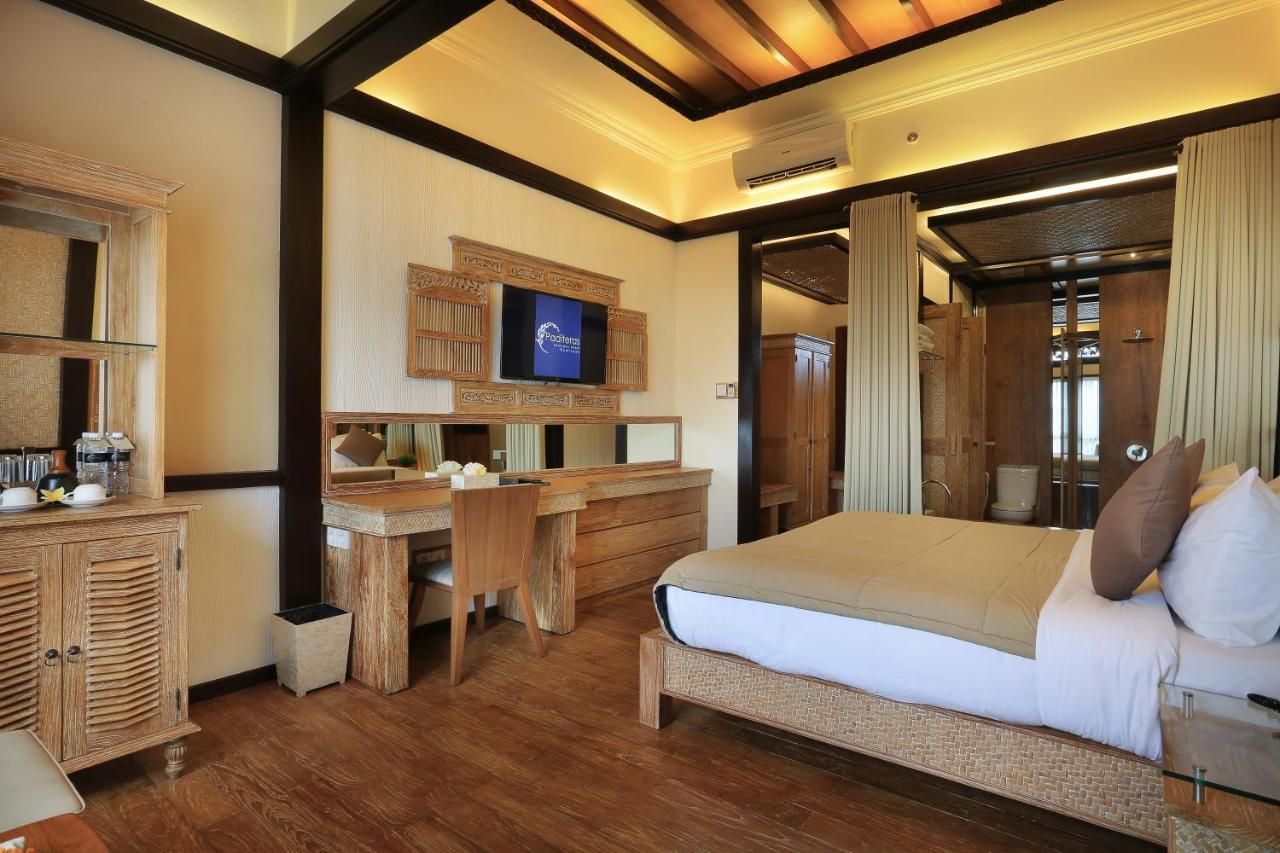 Paditeras Boutique Hotel Seminyak Exterior foto